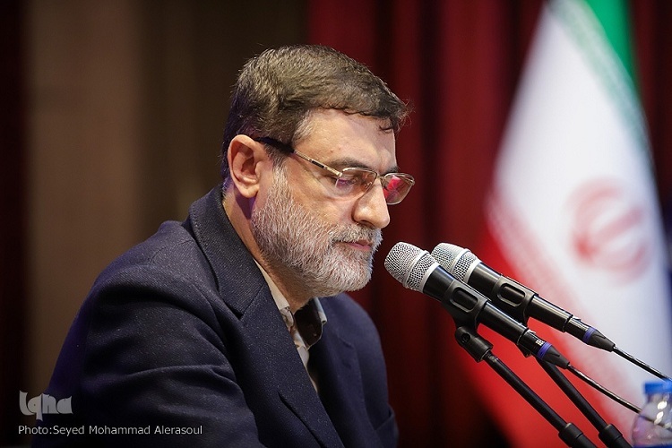 سید امیرحسین قاضی‌زاده هاشمی، معاون رئیس‌جمهور و رئیس بنیاد شهید و امور ایثارگران