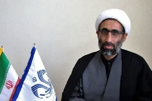 حجت‌الاسلام والمسلمین رضا نوروزی، رئیس نهاد نمایندگی مقام معظم رهبری در دانشگاه قم
