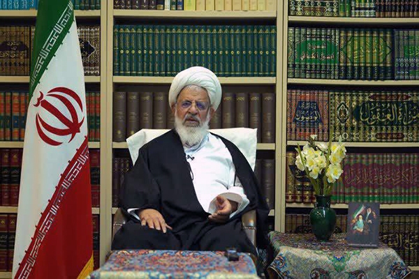 آیت الله محمدرضا ناصری، امام جمعه یزد