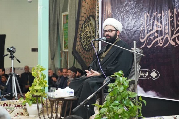 اهمیت معاشرت با اولیای الهی/لقاءالله هدف مؤمن است