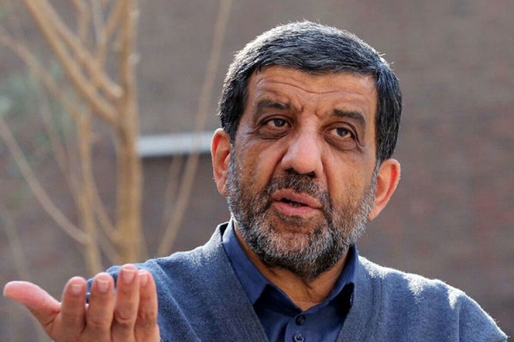 سید عزت الله ضرغامی وزیر میراث فرهنگی