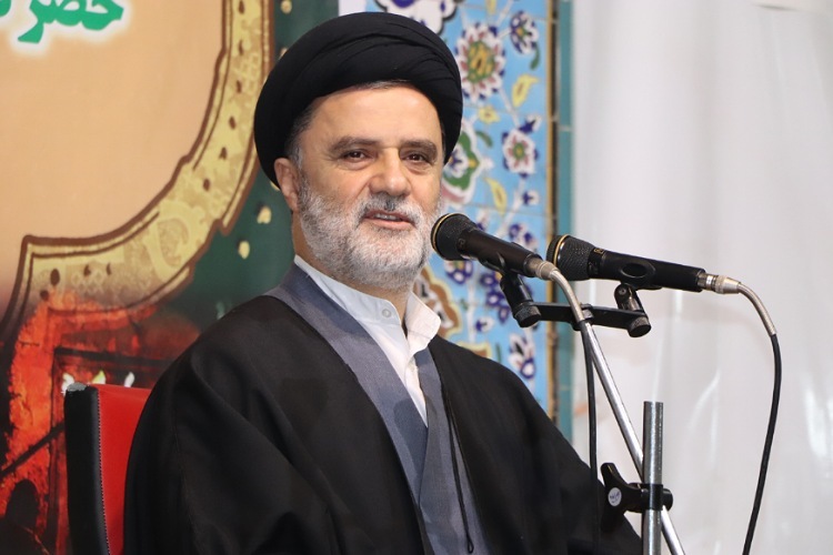 حجت‌الاسلام محمود نبویان، نماینده مردم تهران در مجلس شورای اسلامی