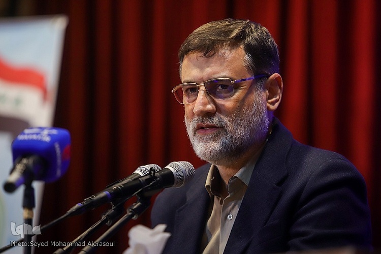 سید امیرحسین قاضی‌زاده هاشمی، معاون رئیس‌جمهور و رئیس بنیاد شهید و امور ایثارگران