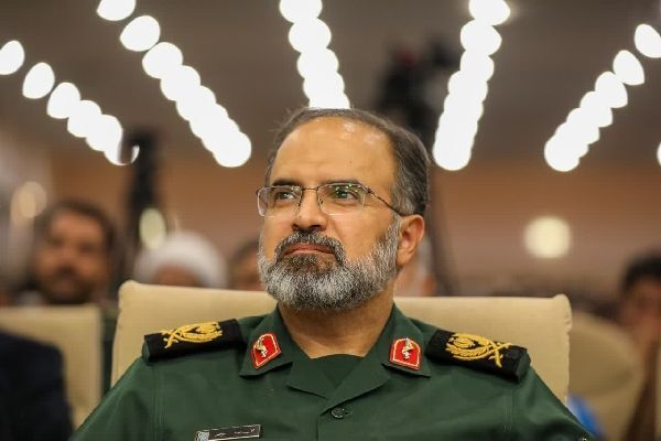 سردار محمدرضا موحد، فرمانده سپاه استان قم