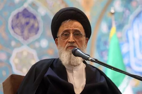 آیت‌الله محمدرضا مدرسی‌یزدی، یکی از فقهای شورای نگهبان