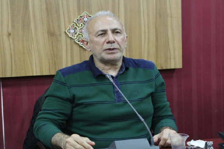 ابراهیم متقی،رئیس دانشکده‌ حقوق و علوم سیاسی دانشگاه تهران: