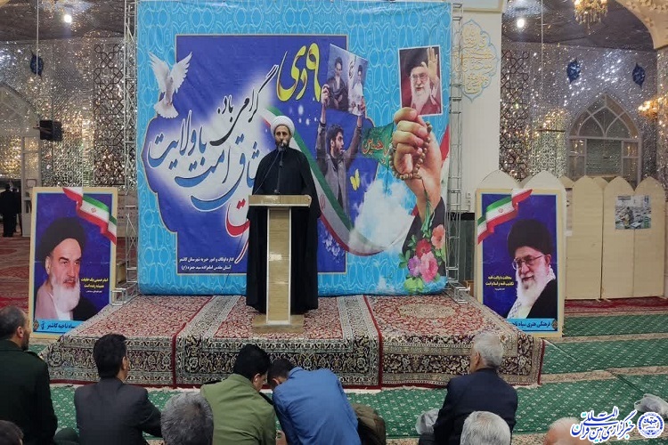 حجت‌الاسلام حجت گنابادی‌نژاد، معاونت فرهنگی، اجتماعی و زیارت استانداری خراسان رضوی