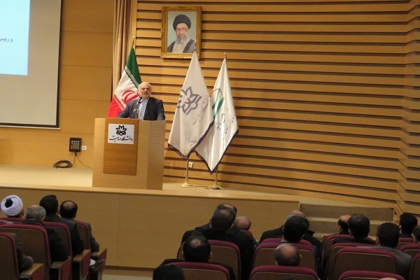 نظام به پشتوانه ملت مقابل هر دشمنی می‌ایستد