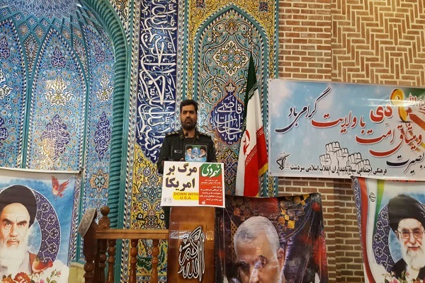 سردار سلیمانی یکی از اسطوره‌های انقلاب اسلامی هستند