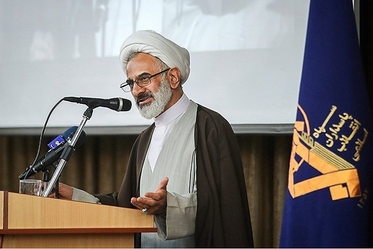 حجت‌السلام عبدالله حاجی صادقی، نماینده ولی‌فقیه در سپاه پاسداران انقلاب اسلامی