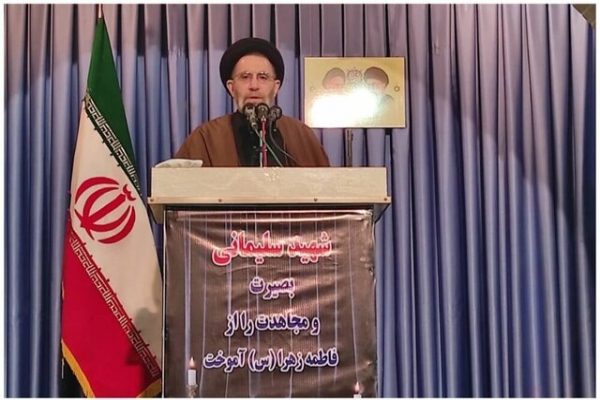 حجت‌الاسلام سیداحمدرضا شاهرخی، نماینده ولی‌فقیه در استان لرستان،
