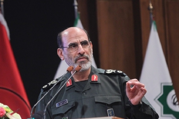 سردار محمدحسین سپهر، جانشین ستادکل نیروهای مسلح
