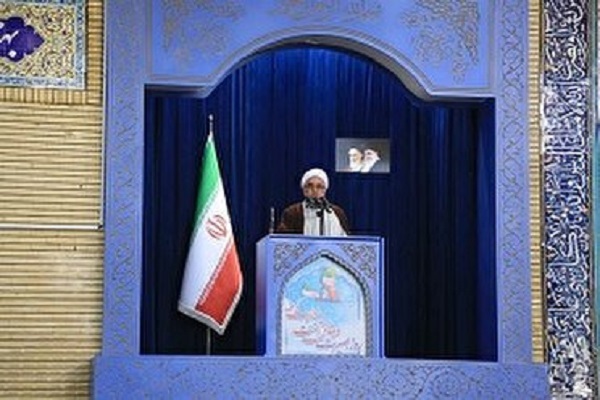 حجت‌الاسلام اسم حسینی، امام‌جمعه موقت ارومیه