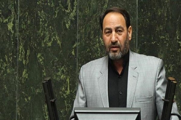 مهدی عیسی‌زاده، نماینده مردم میاندوآب در مجلس شورای اسلامی