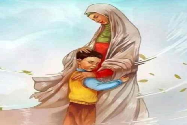 مادر مادر