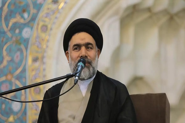 حجت‌الاسلام‌ والمسلمین میرشفیعی، سخنران حرم بانوی کرامت