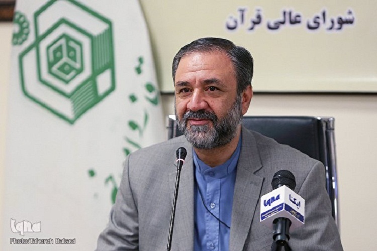 سیدعلی سرابی، قائم مقام شورای عالی قرآن