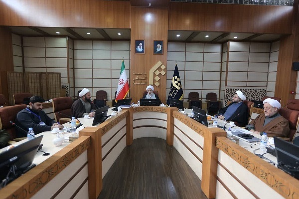 علی عباسی، رئیس جامعةالمصطفی العالمیه