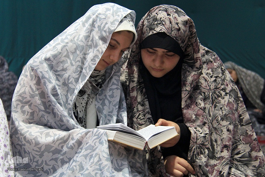 اعتکاف