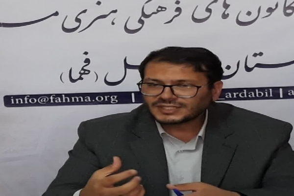 کانون های مساجد اردبیل
