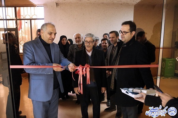امیر رجبی مدیرکل فرهنگ و ارشاد اردبیل