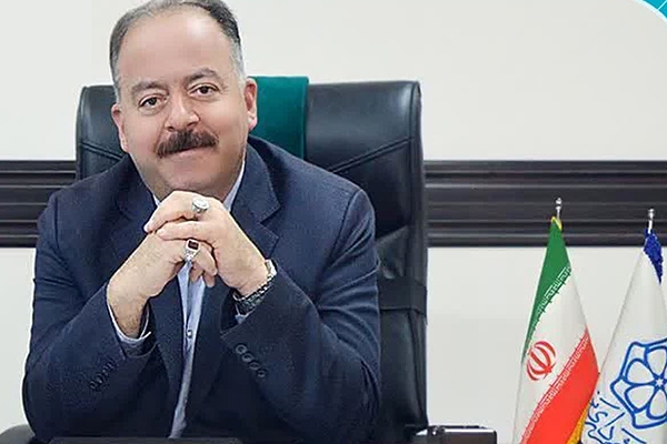 سید ابوالفضل کشفی، سرپرست منطقه چهار شهرداری یزد