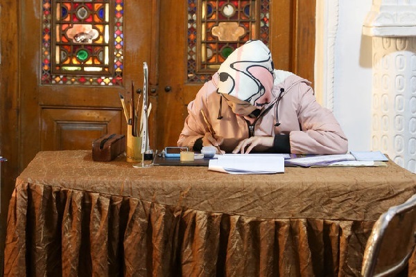 خوشنویسی