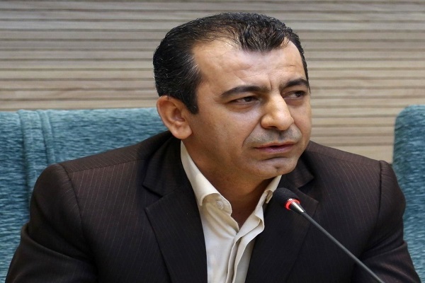 حامد جولائی، مدیرکل ورزش و جوانان کردستان