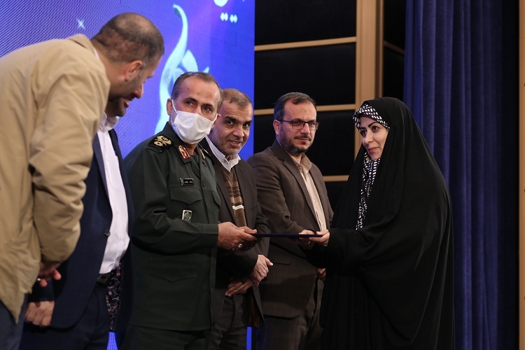 اختتامیه پنجمین جشنواره رسانه‌ای «ابوذر» فارس، تجلیل از خبرنگار ایکنا