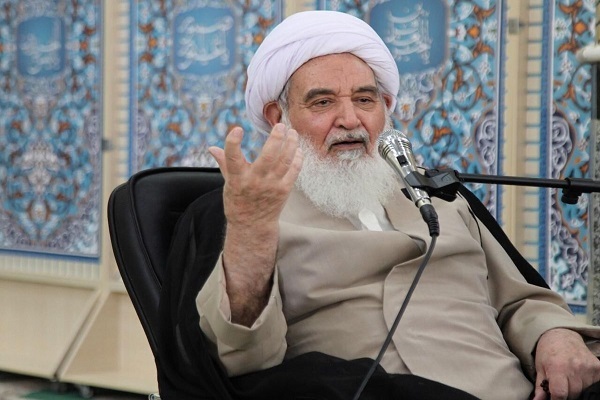 آیت‌الله علما امام جمعه کرمانشاه