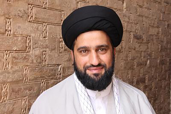 سید یحیی نجم‌الهدی، دبیر ستاد هماهنگی اعتکاف دانش‌آموزی در یزد