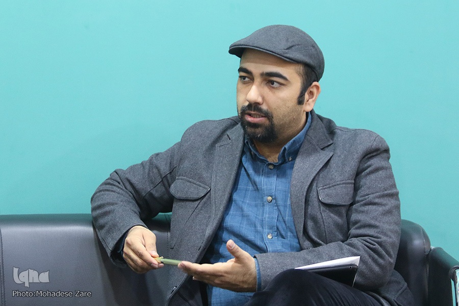 سعید خدیوی معاون فرهنگی جهاددانشگاهی خراسان رضوی