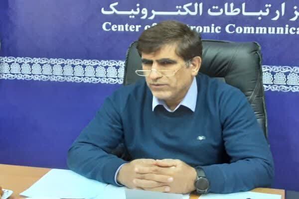فرهادی، معاون توسعه علوم پزشکی لرستان