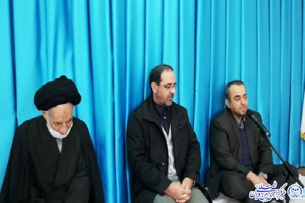 دیدار استاندار خراسان‌جنوبی با نماینده ولی فقیه در استان