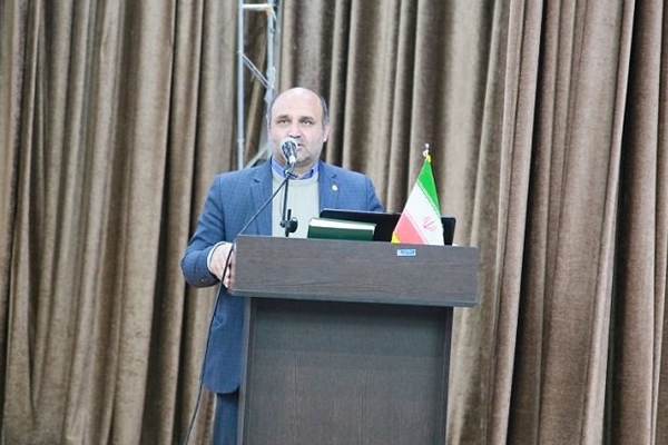 علی نظری، رئیس سازمان بسیج اساتید لرستان