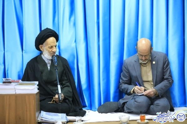 دیدار رئیس جهاددانشگاهی کشور با نماینده ولی فقیه در خراسان‌جنوبی  دانش با تقوا باعث نابودی آسیب‌ها می‌شود
