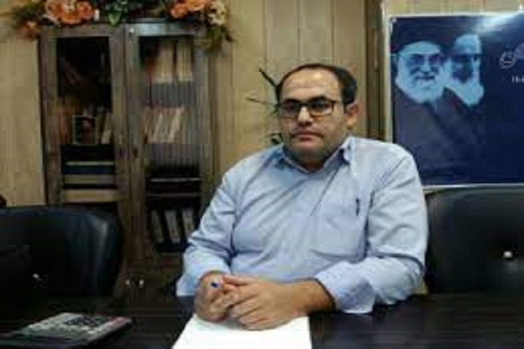سعید قاسمی جیردهی معاون فرهنگی جهادددانشگاهی البرز