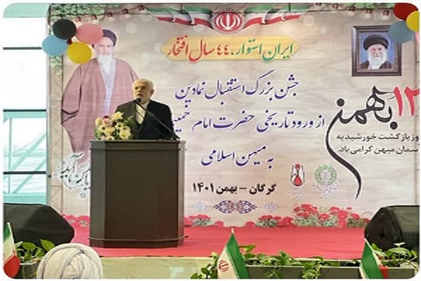 زنگانه استاندار گلستان