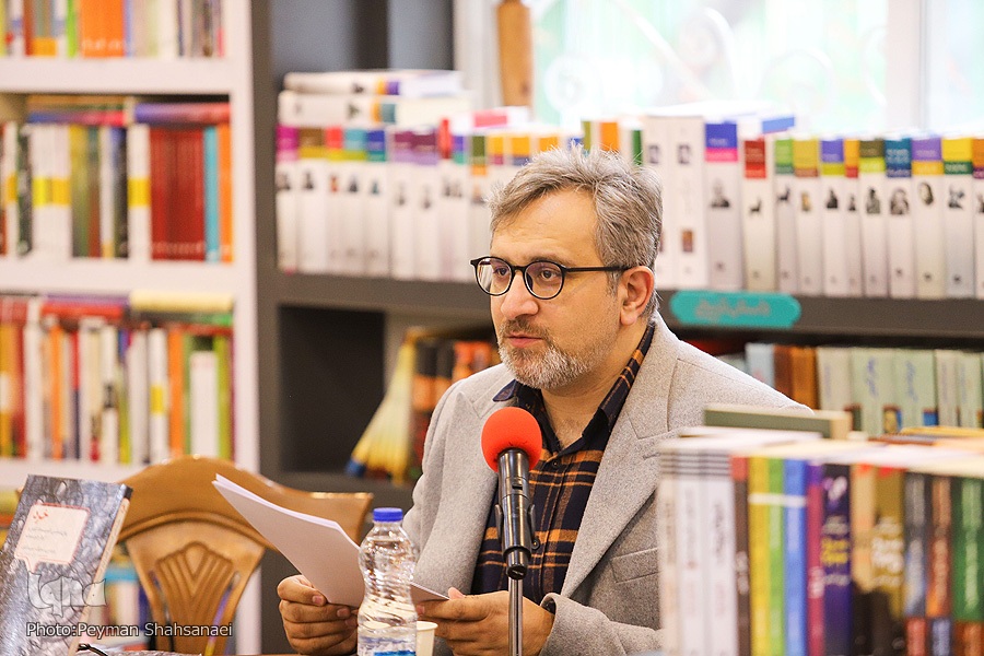حامد صفایی‌پور مدیر مؤسسه تیزفکری