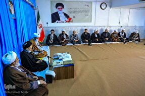 نشست ستاد اعتکاف خراسان‌جنوبی