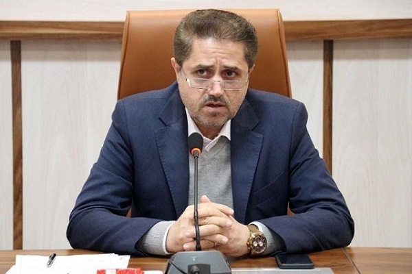 حمیدرضا امام پناهی فرماندار شهرستان رشت