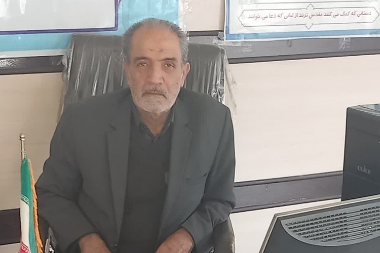 سلطان‌علی‌ هادی مسئول دارالیتام و مساکین اسدآباد