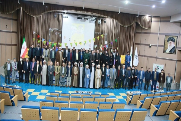 حمایت دانشگاهیان لرستان از سپاه