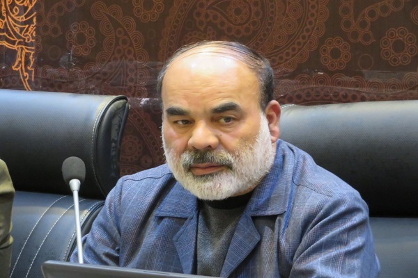 محمد کرمی استاندار سیستان و بلوچستان محمد کرمی استاندار سیستان و بلوچستان