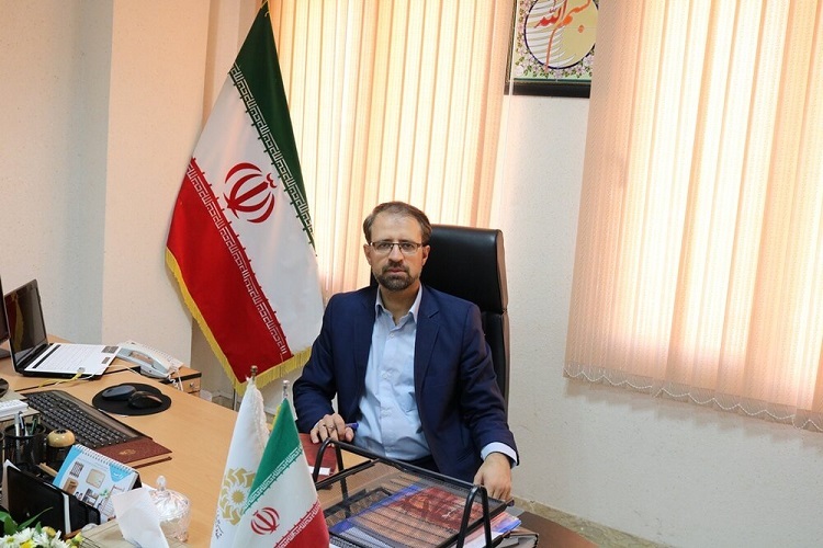 محمد طاهریان مدیر کل کتابخانه های عمومی سمنان برپایی نمایشگاه کتاب انقلاب در کتابخانههای سمنان