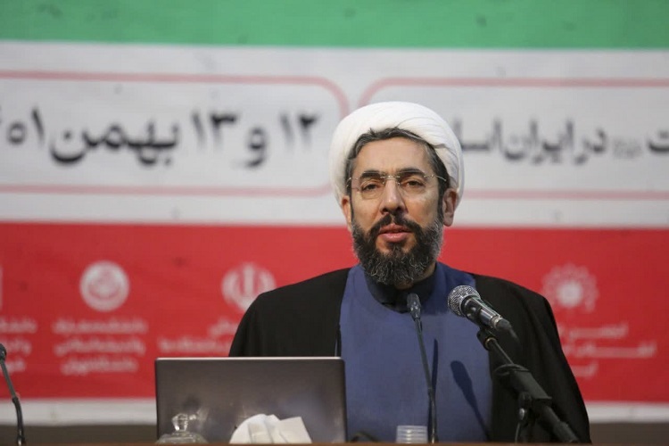 حجت‌الاسلام والمسلمین مصطفی رستمی، رئیس نهاد نمایندگی مقام معظم رهبری در دانشگاه‌ها