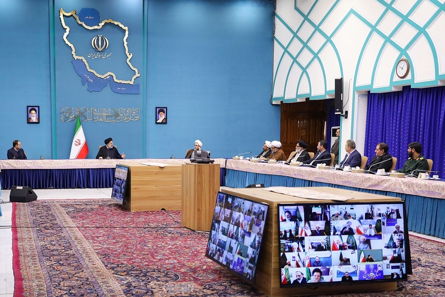 حجت‌الاسلام رئیسی