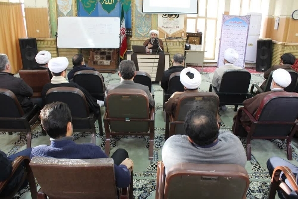 منصور امامی مدیرکل تبلیغات اسلامی آذربایجان غربی