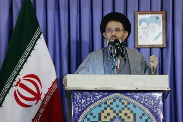 حجت‌الاسلام سیداحمدرضا شاهرخی، نماینده ولی‌فقیه در لرستان،