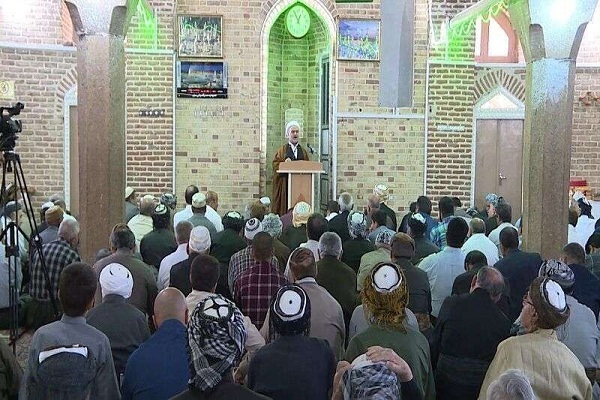 ماموستا کاوه اسماعیلی، امام‌جمعه موقت مهاباد